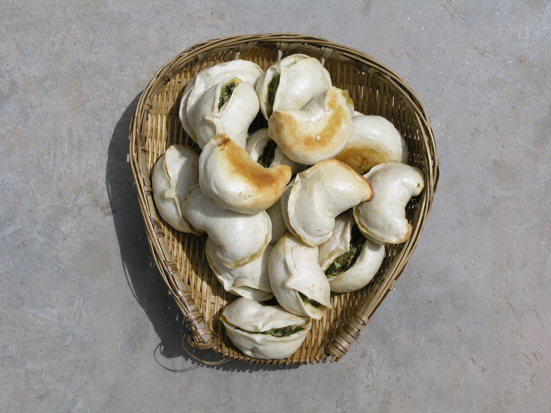 11 锅边酸菜腊肉蒸饺.JPG