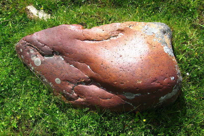 甘孜州的奇石沟 8.JPG